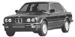 BMW E30 C1887 Fault Code