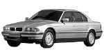 BMW E38 C1887 Fault Code