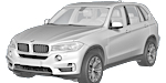 BMW F15 C1887 Fault Code